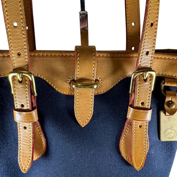 DOONEY AND BOURKE NWOT MINI TOTE BAG IN MINT CONDITION - Picture 2 of 14